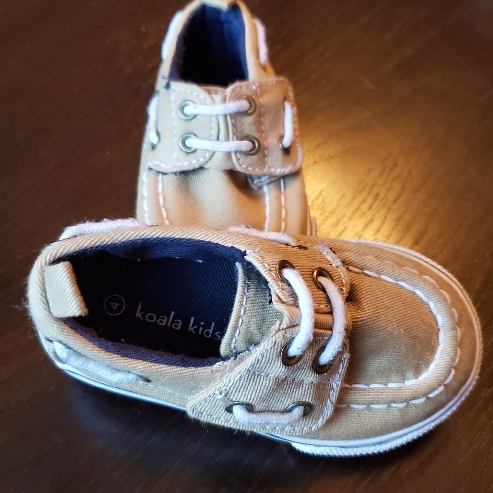 Toddle size 4